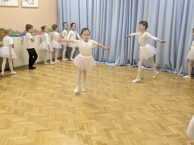 Pokaz baletowy - zdjęcie 6